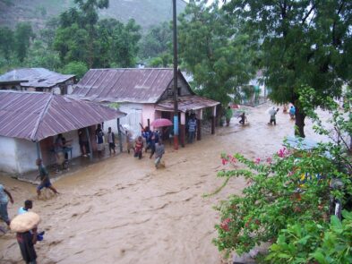 Ueberschwemmung in Port a Piment Copy