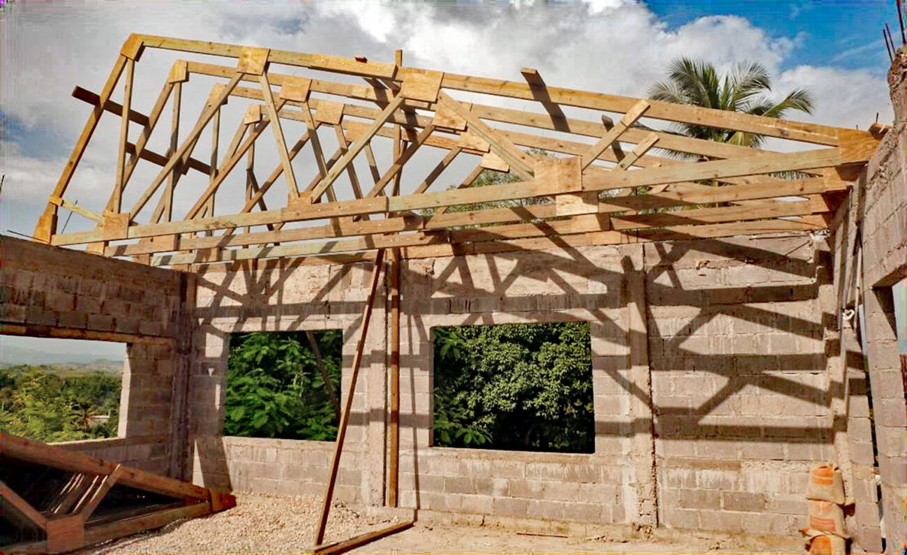 2023 09 Bibelschule Rohbau