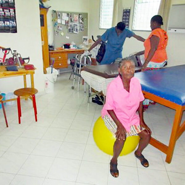 2015 Immer mehr Patienten Physiotherapie Schaller 1