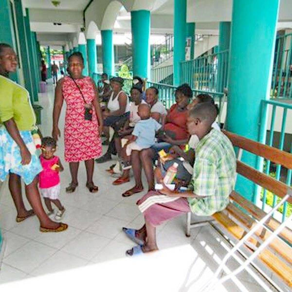 2015 Immer mehr Patienten Physiotherapie Schaller 2