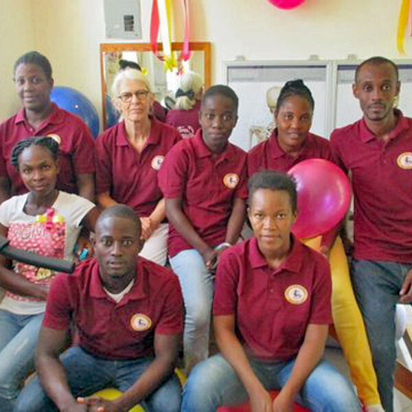 2021 Feier des 10jährigen Bestehens Physiotherapie 1