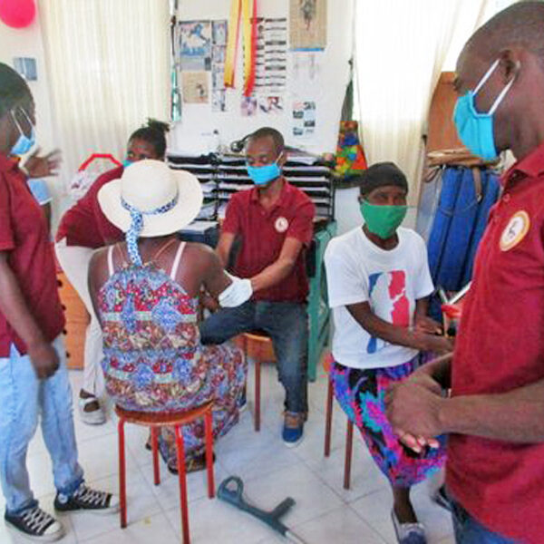 2021 Feier des 10jährigen Bestehens Physiotherapie 2