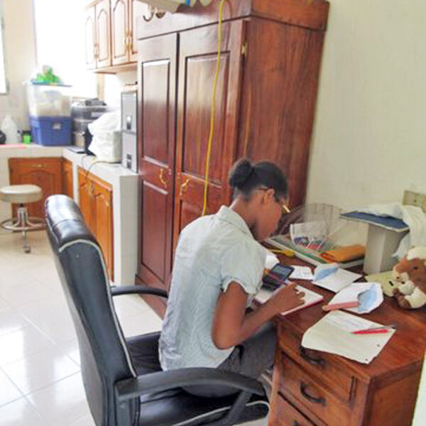 Büro und Lagerraum 1