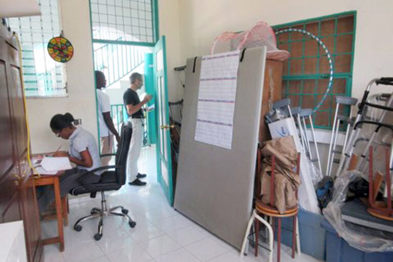 Büro und Lagerraum 2