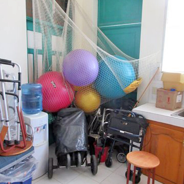 Büro und Lagerraum 3