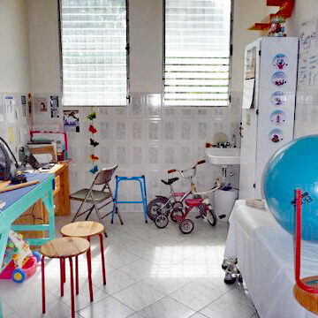 Physiotherapie Schaller Haiti 2013 2