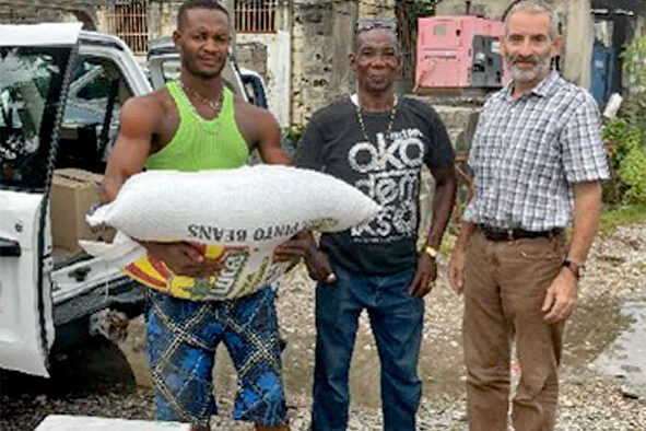 Gefängnisversorgung Gefängnisversorgung